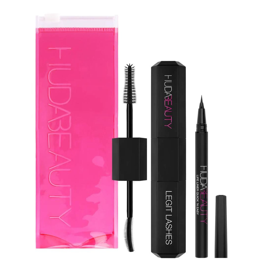 Mascara huda promo beauty