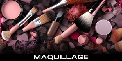 Maquillage Glow Up Makeup Maroc