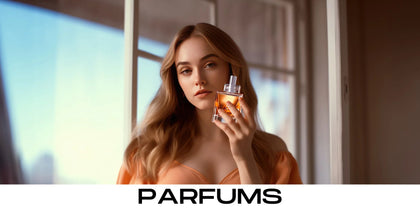 Parfums Maroc Glow Up