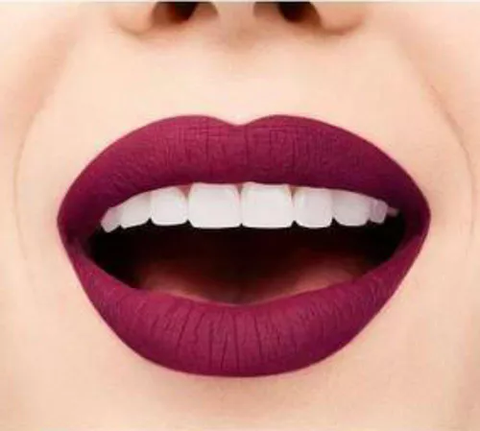 Sephora N°88 Rouge à lèvres mat Fearless Fuchsia