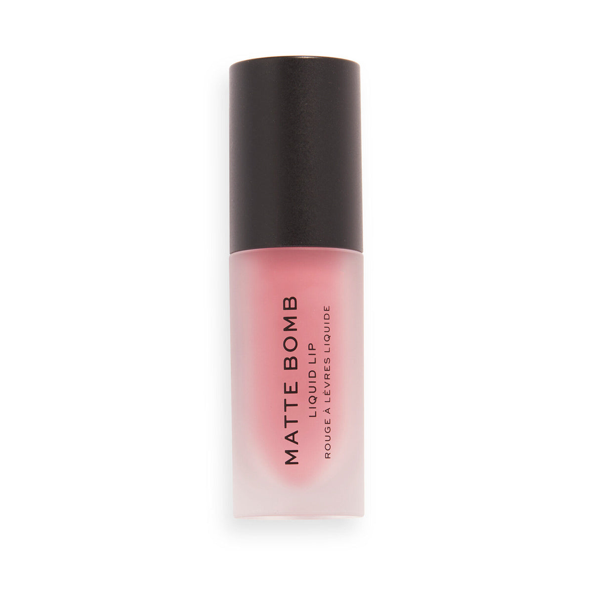 REVOLUTION Matte Bomb Liquid Lipstick Clueless Fuchsia