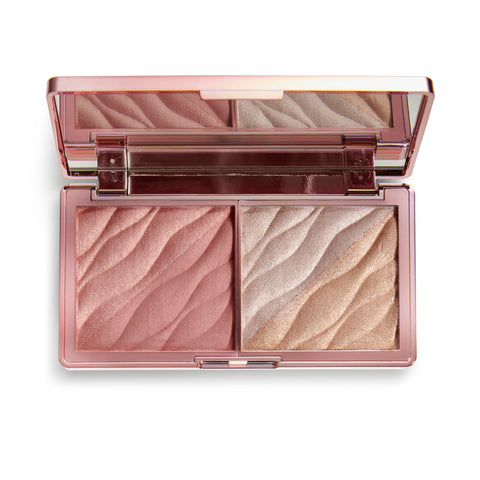 Revolution Pro Eternal Rose Cheek Palette Rose Dream