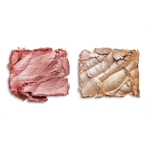 Revolution Pro Eternal Rose Cheek Palette Rose Dream