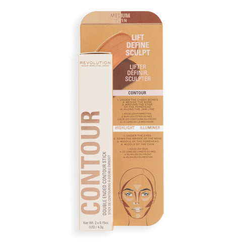 Revolution Fast Base Contour Stick Medium