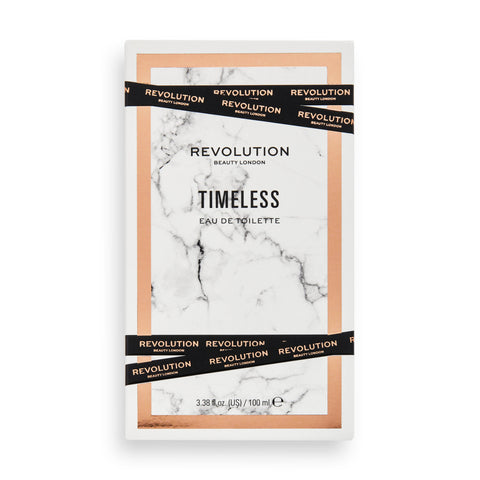 REVOLUTION Timeless Eau De Toilette 100ml