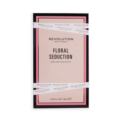 REVOLUTION Floral Seduction Eau De Toilette 100ml