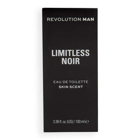 REVOLUTION Man Limitless Noir Eau De Toilette 100ml