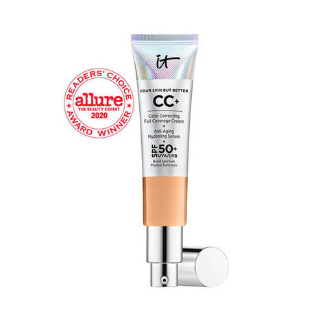 IT Cosmetics Your Skin But Better CC+ Cream Neutral Tan
