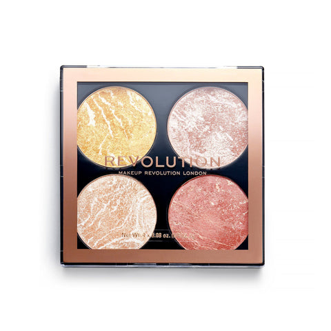 REVOLUTION Cheek Kit Make it Count