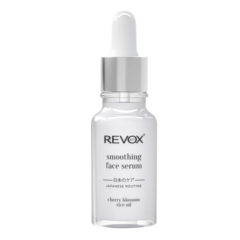 REVOX JAPANESE ROUTINE Sérum Visage Lissant 20ml