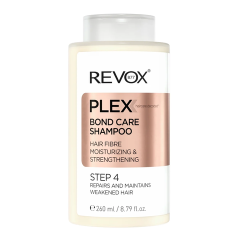 REVOX PLEX 4 Bond Care Shampoo 260ml