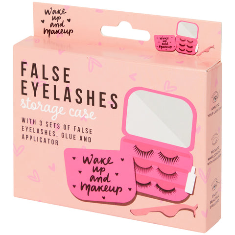 Set Faux Cils False Eyelashes