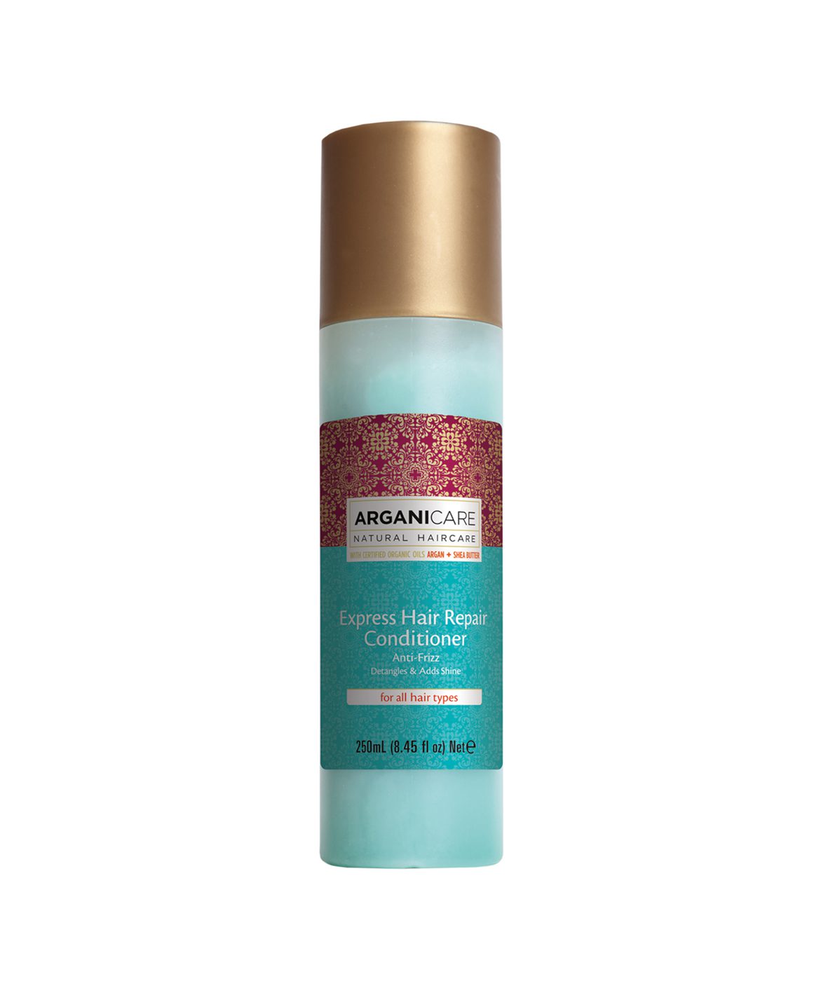 Arganicare Spray Réparateur Express Sans Rinçage – Argan