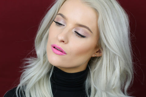 Givenchy Rouge Interdit Vinyl 21 Rose Neon