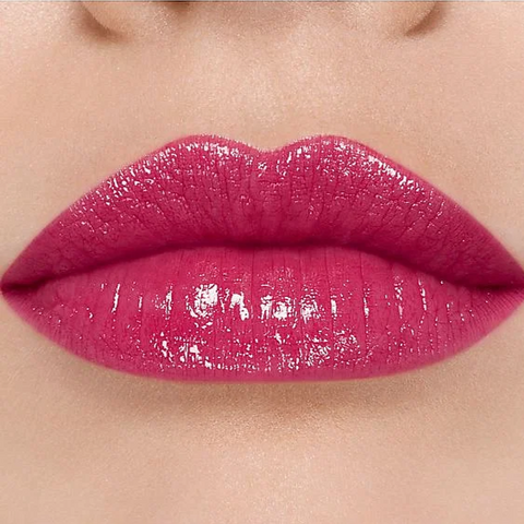 Givenchy Rouge Interdit Vinyl 07 Fuchsia Illicite