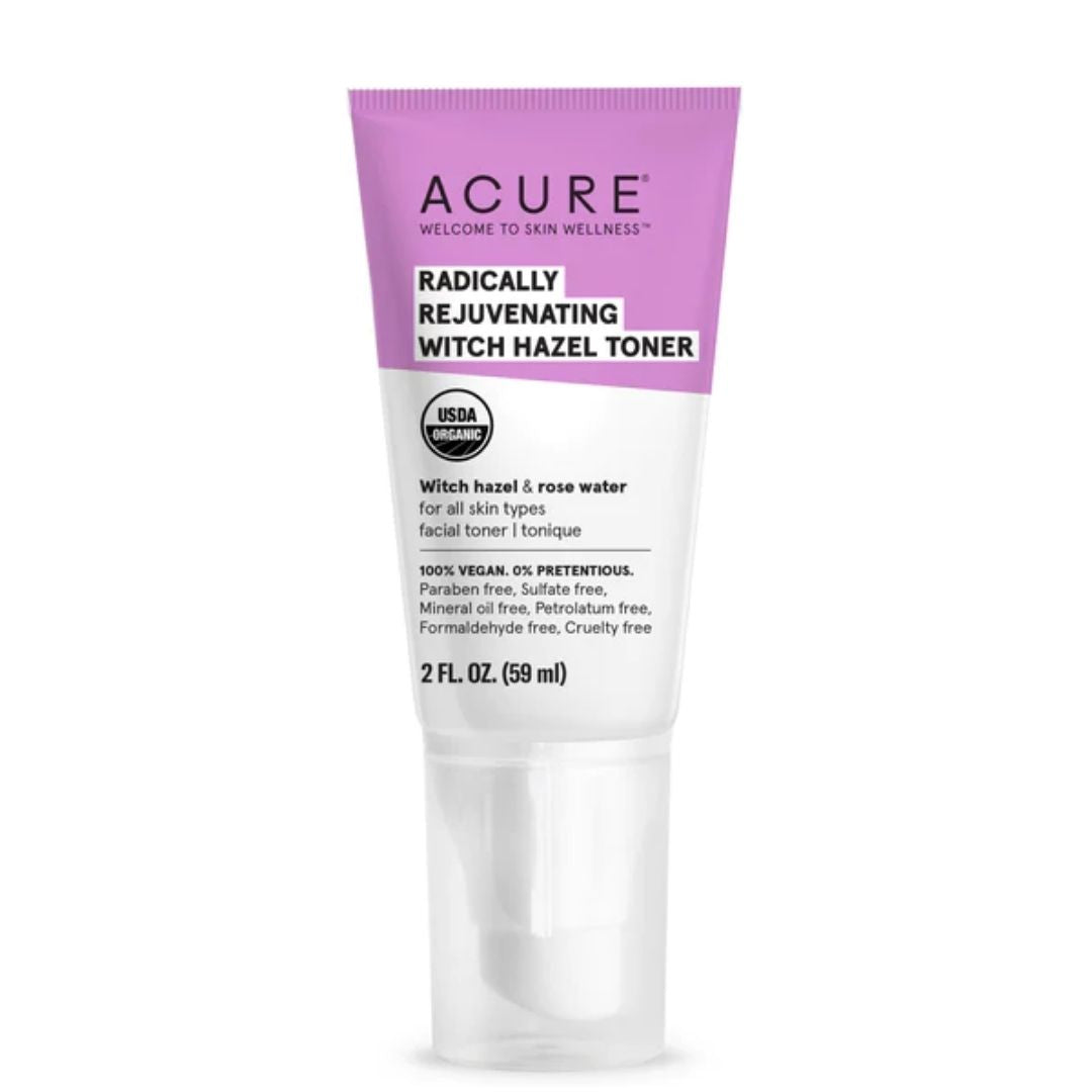 ACURE Radically Rejuvenating Witch Hazel Toner 59ml