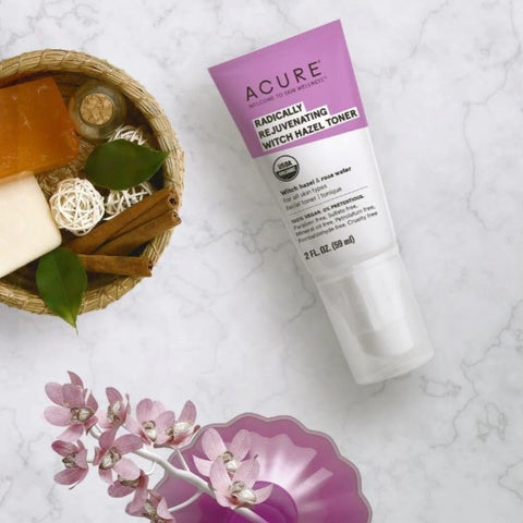 ACURE Radically Rejuvenating Witch Hazel Toner 