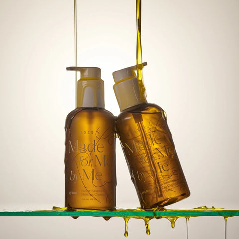 AXIS-Y Biome Resetting Moringa Cleansing Oil 