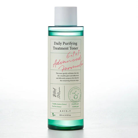 AXIS-Y Daily Purifying Treatment Toner 200ml