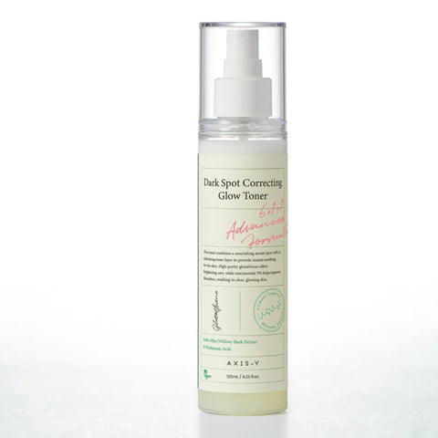 AXIS-Y Dark Spot Correcting Glow Toner 125ml