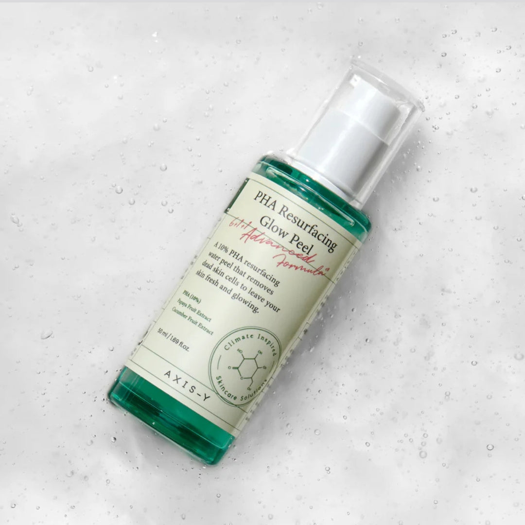 AXIS-Y PHA Resurfacing Glow Peel 
