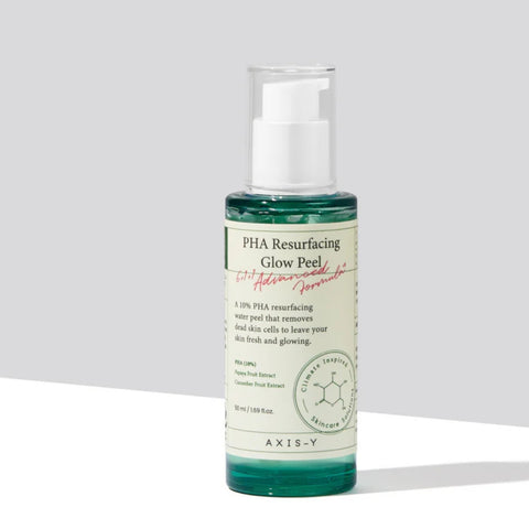 AXIS-Y PHA Resurfacing Glow Peel 50ml