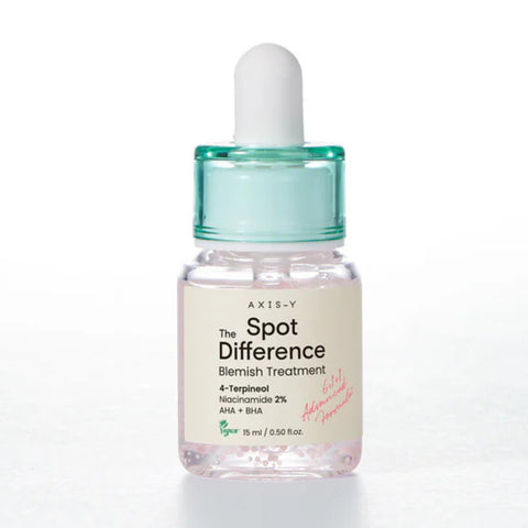 AXIS-Y Spot the Difference Blemish Treatment 15ml