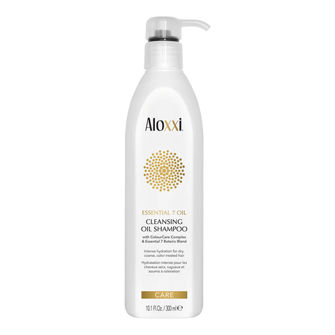Aloxxi Essential 7 Oil Cleansing Oil Shampoo 300ml