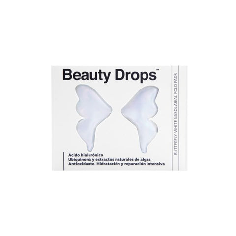BEAUTY DROPS Patchs Nasogéniens Butterfly pour les Yeux