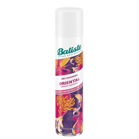 Batiste Shampooing Sec Oriental Jasmine Opulence