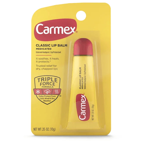 Carmex Classic Lip Balm Medicated Maroc