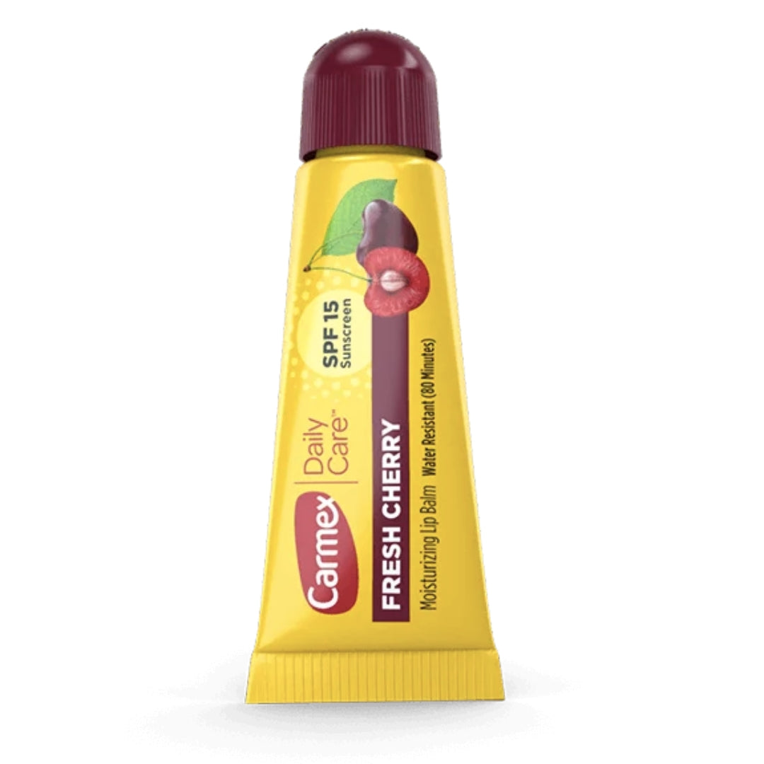 Carmex Moisturizing Lip Balm Fresh Cherry SPF15 Maroc