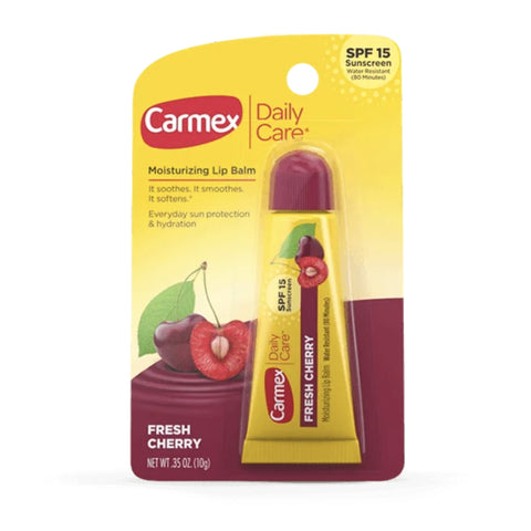 Carmex Moisturizing Lip Balm Fresh Cherry SPF15 Maroc