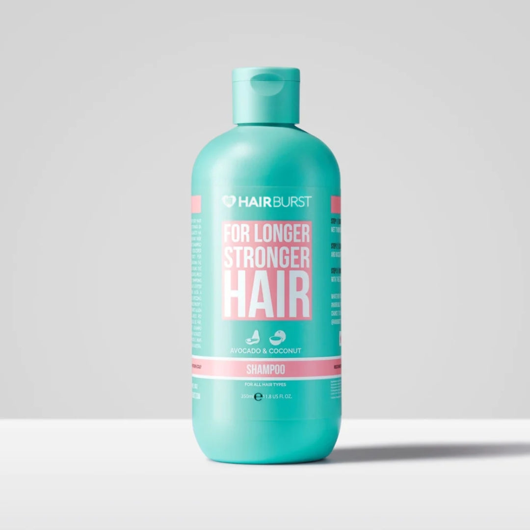 HairBurst Shampoing pour des cheveux plus longs et plus forts 350ml