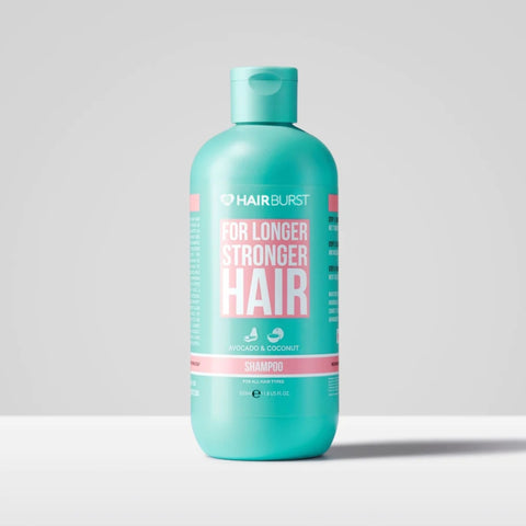 HairBurst Shampoing pour des cheveux plus longs et plus forts 350ml