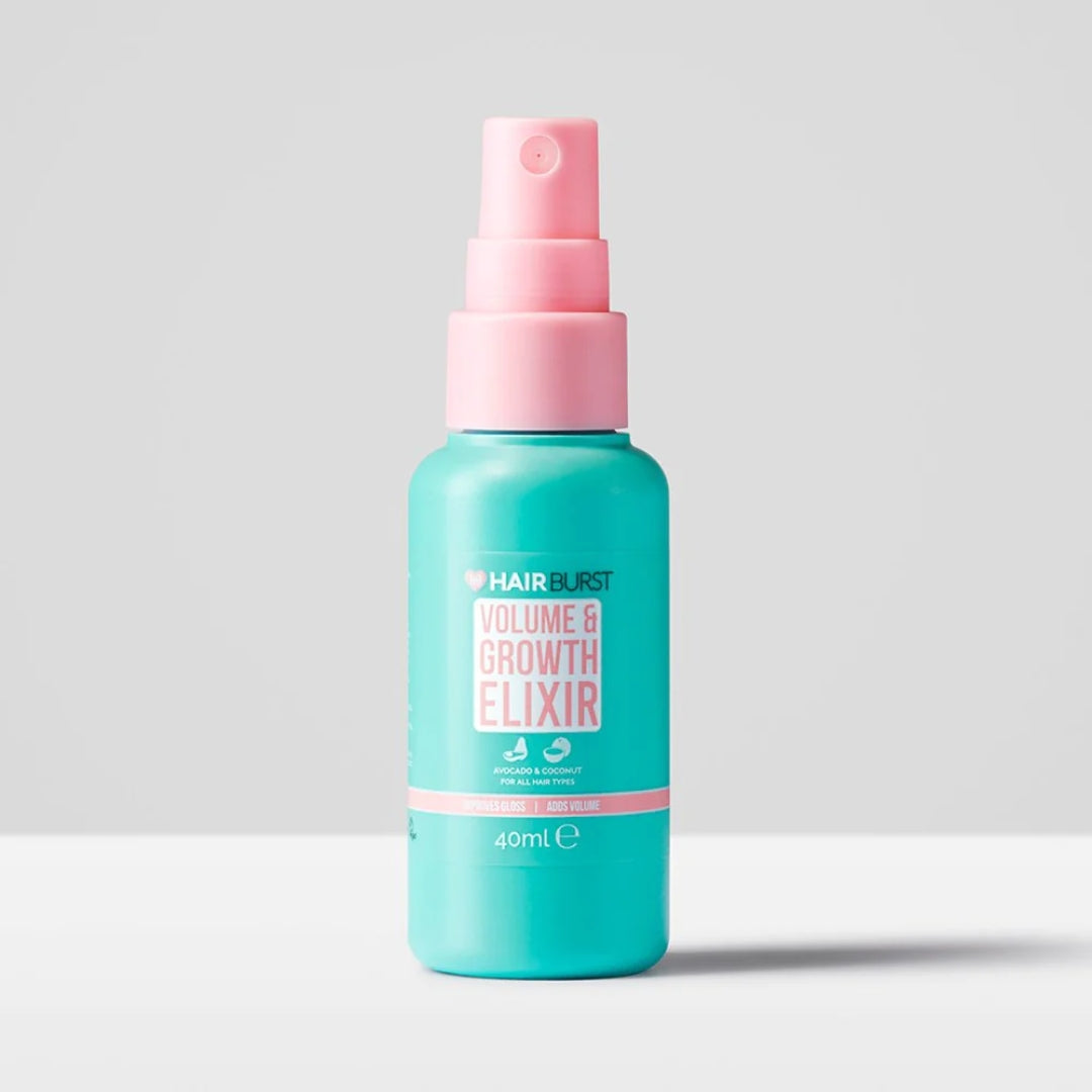 HairBurst Mini Élixir Pousse et Volume 40ml