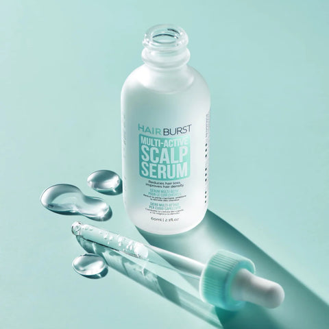 HairBurst Serum Capillaire Multi-Actif pour la Croissance des Cheveux 60ml