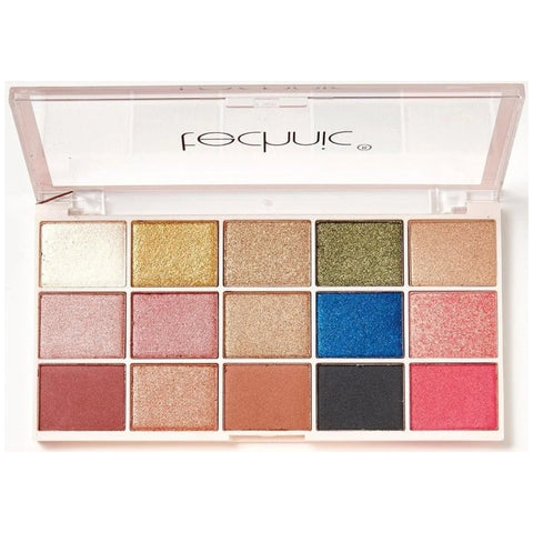 Technic Goddess Pressed Pigment Eyeshadow Palette