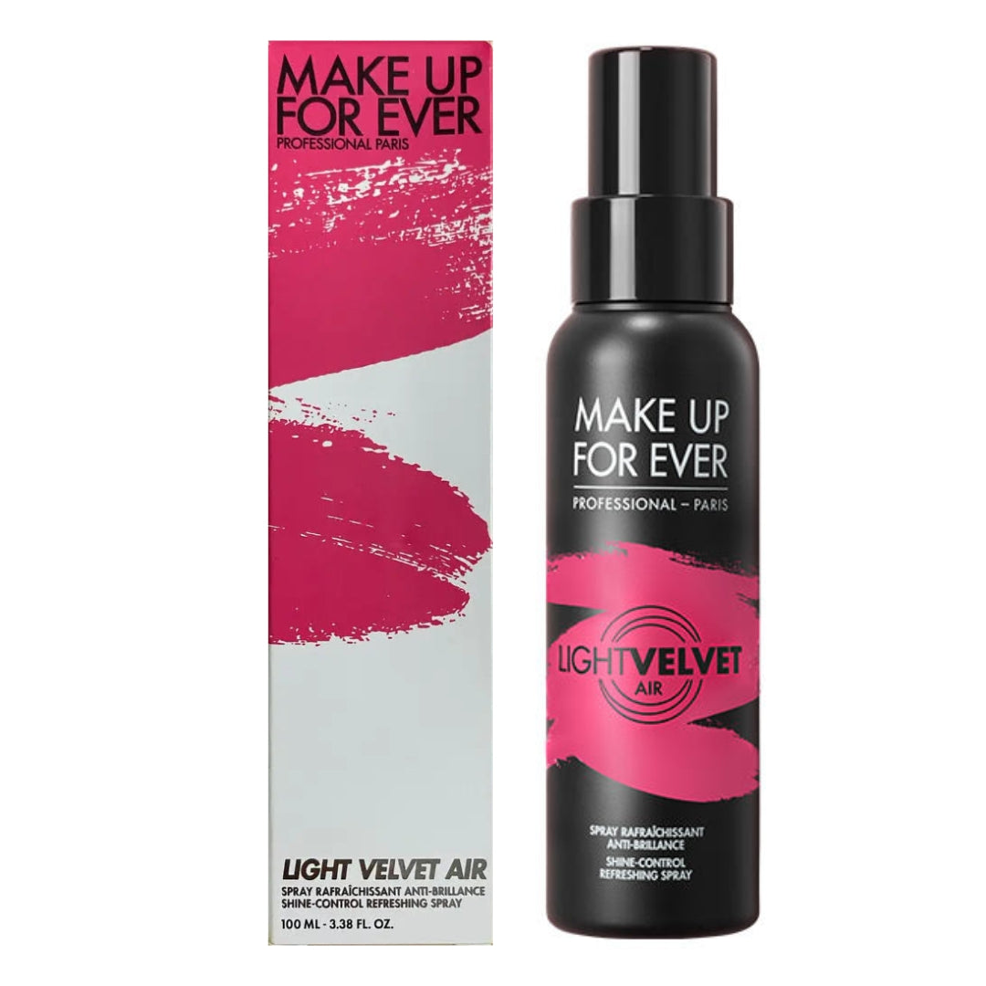 Make Up For Ever Light Velvet Air Spray Rafraichissant Anti-Brillance 100ml