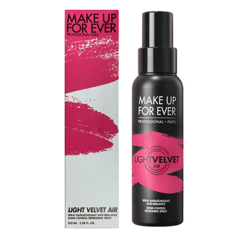 Make Up For Ever Light Velvet Air Spray Rafraichissant Anti-Brillance 100ml