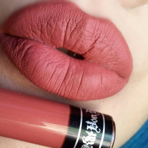 Kat Von D Everlasting Lipstick - Double Dare