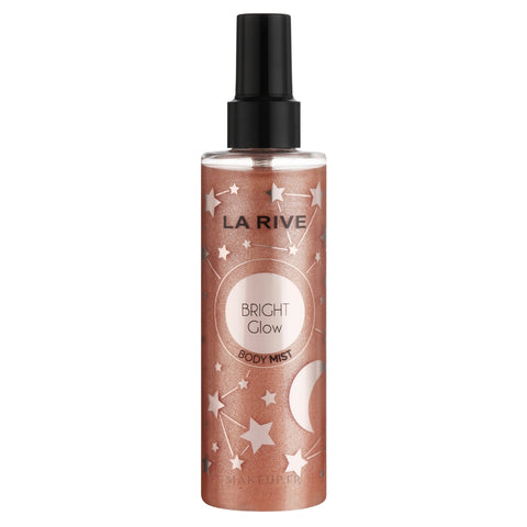 La Rive Bright Glow Body Mist Shimmer 200ml
