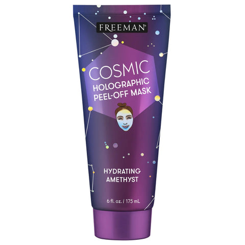 Freeman Cosmic Holographic Hydrating Amethyst Peel-Off Mask 175ml