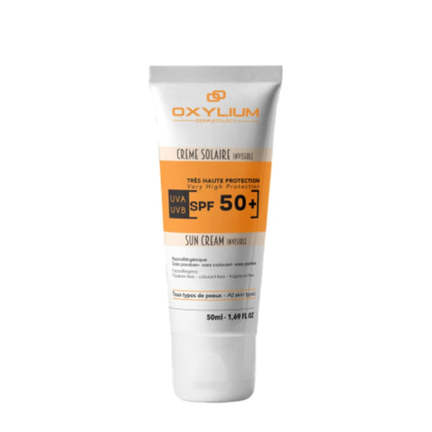 Oxylium Ecran Solaire invisible SPF 50+