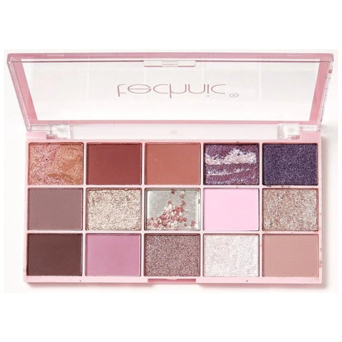 Technic Unconditional Pressed Pigment Palette