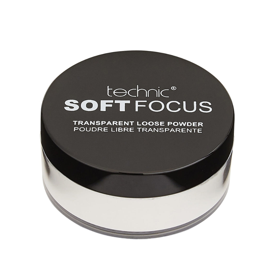 Technic Soft Focus Transparent Loose Powder