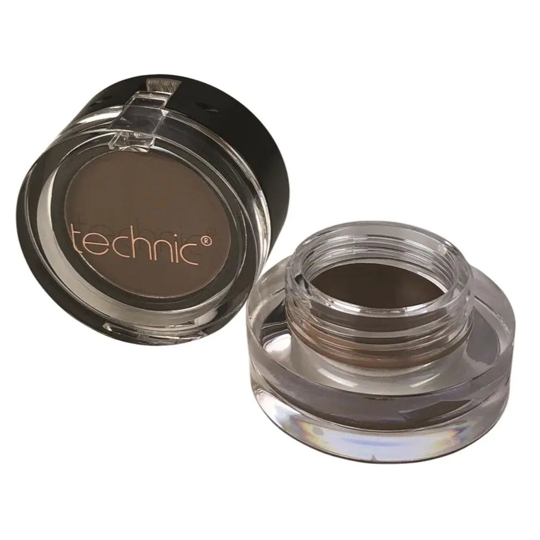 Technic Brow Pomade & Powder Duo Medium