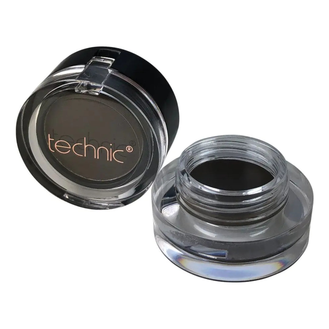 Technic Brow Pomade & Powder Duo Dark