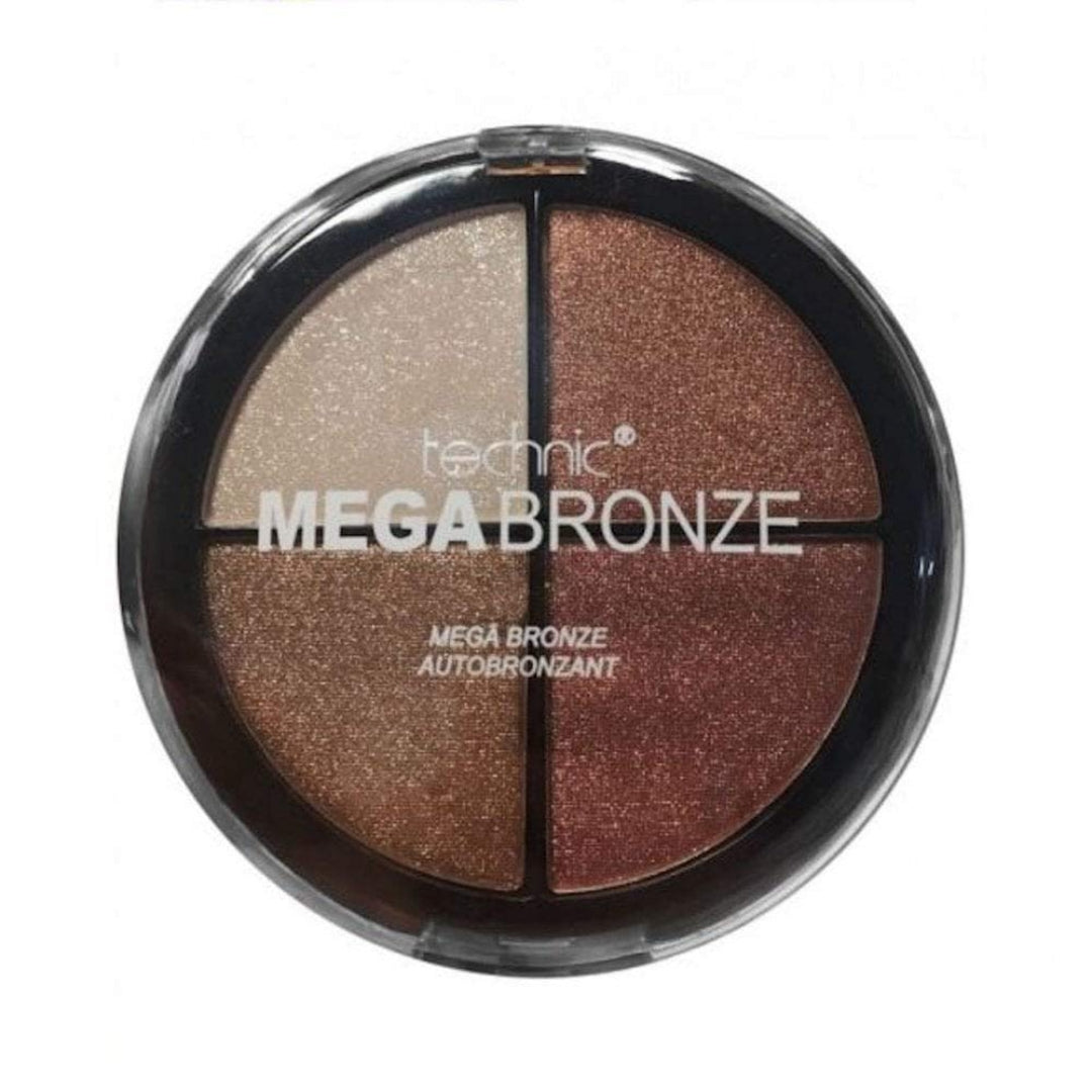 Technic Mega Bronze Poudre Autobronzante