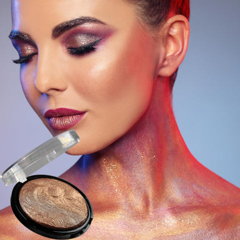 Technic Get Gorgeous Bronzing Highlighting Powder